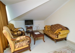 فيلا منفصلة 6 + 1 في Kirish Kemer