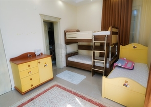 فيلا منفصلة 6 + 1 في Kirish Kemer