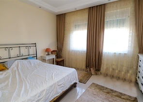 فيلا منفصلة 6 + 1 في Kirish Kemer