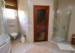 فيلا منفصلة 6 + 1 في Kirish Kemer