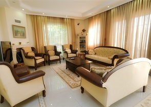 فيلا منفصلة 6 + 1 في Kirish Kemer