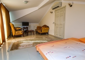 فيلا منفصلة 6 + 1 في Kirish Kemer