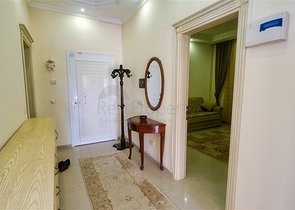 فيلا منفصلة 6 + 1 في Kirish Kemer