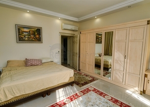 فيلا منفصلة 6 + 1 في Kirish Kemer