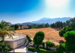 فيلا منفصلة 6 + 1 في Kirish Kemer