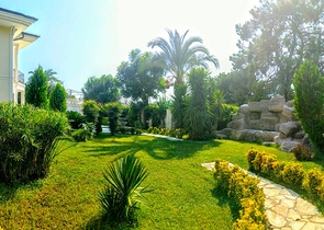 فيلا منفصلة 6 + 1 في Kirish Kemer