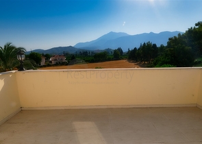 فيلا منفصلة 6 + 1 في Kirish Kemer