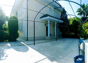 فيلا منفصلة 6 + 1 في Kirish Kemer