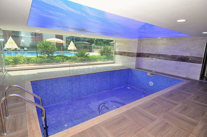 شقة دوبلكس طابق ارضي في كاستل / الانيا 