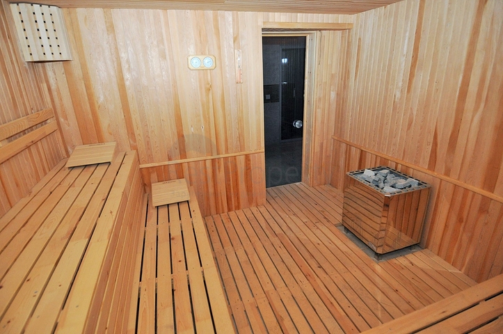 شقة دوبلكس طابق ارضي في كاستل / الانيا 