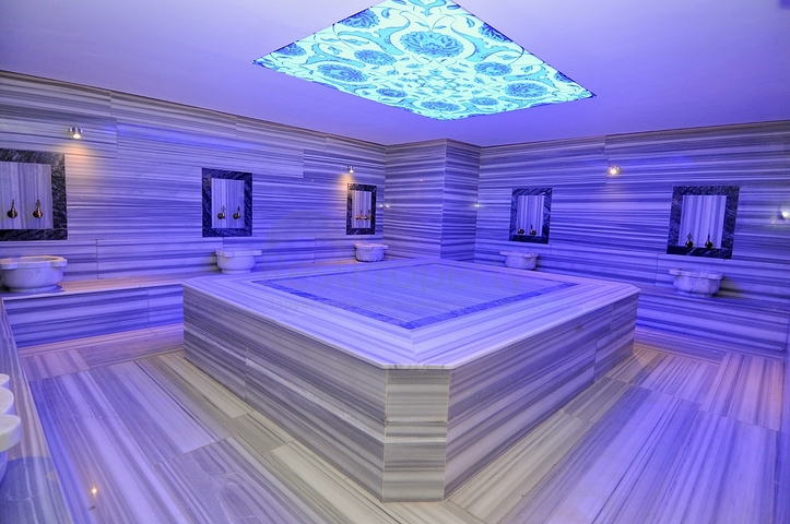 شقة دوبلكس طابق ارضي في كاستل / الانيا 