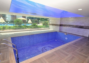 شقة دوبلكس طابق ارضي في كاستل / الانيا 