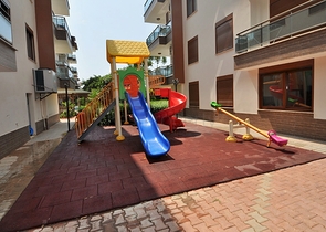 شقة دوبلكس طابق ارضي في كاستل / الانيا 