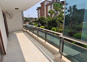 شقة دوبلكس طابق ارضي في كاستل / الانيا 