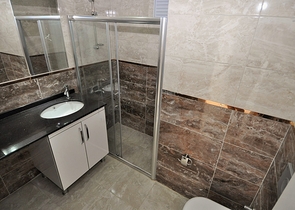 شقة دوبلكس طابق ارضي في كاستل / الانيا 