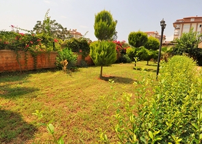 شقة دوبلكس طابق ارضي في كاستل / الانيا 