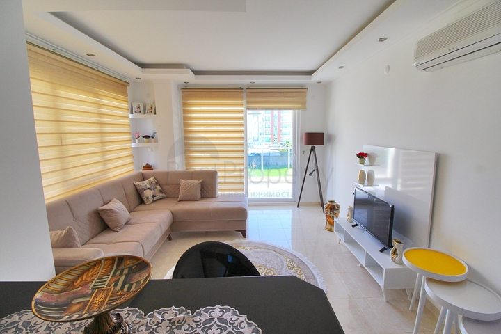 شقة 1+1 في الانيا / كاستل