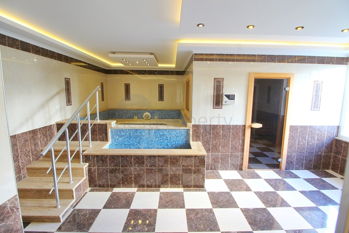 شقة 1+1 في الانيا / كاستل