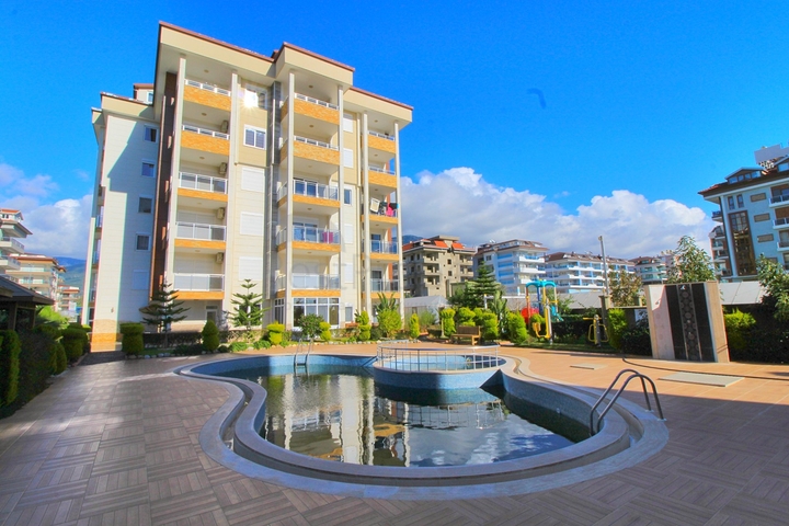 شقة 1+1 في الانيا / كاستل