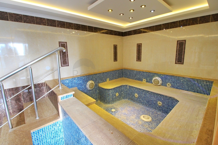 شقة 1+1 في الانيا / كاستل