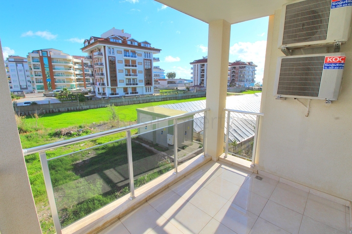 شقة 1+1 في الانيا / كاستل