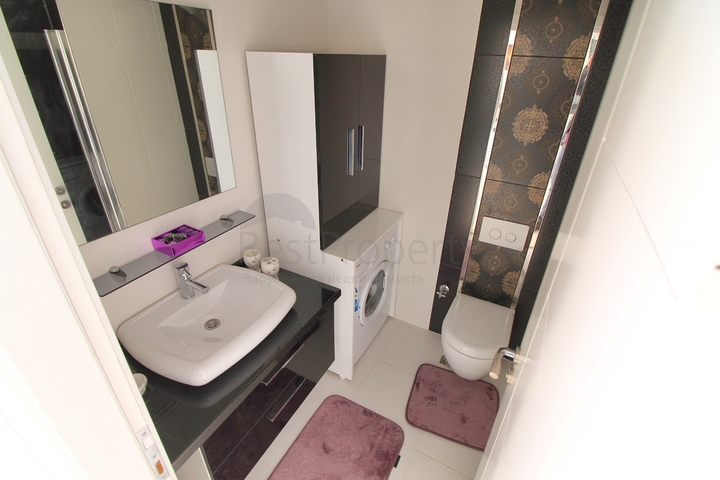 شقة 1+1 في الانيا / كاستل