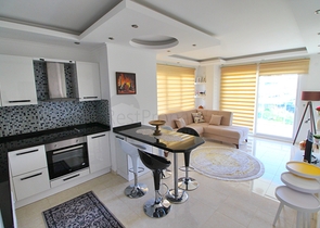 شقة 1+1 في الانيا / كاستل