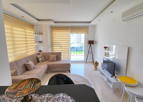 شقة 1+1 في الانيا / كاستل