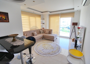 شقة 1+1 في الانيا / كاستل