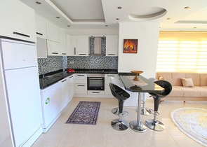 شقة 1+1 في الانيا / كاستل