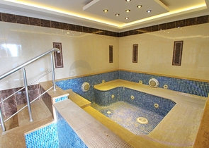 شقة 1+1 في الانيا / كاستل