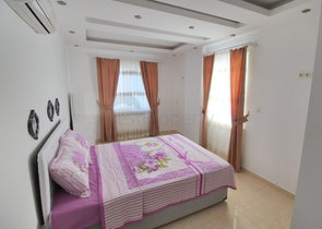 شقة 1+1 في الانيا / كاستل