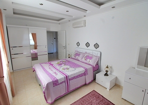 شقة 1+1 في الانيا / كاستل