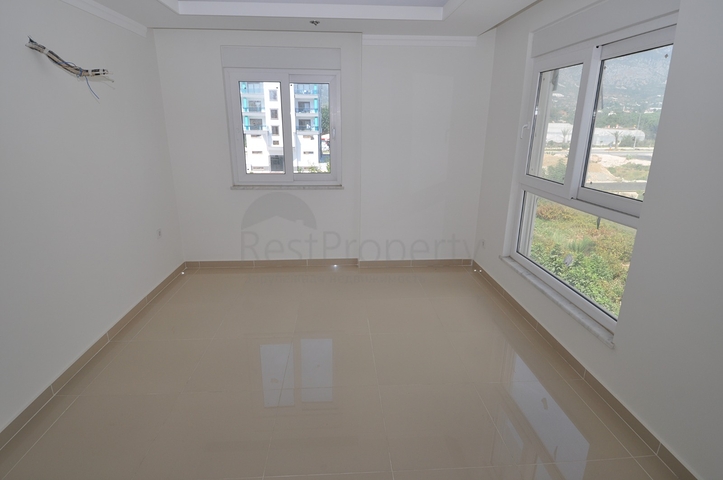 شقة 1+1 في الانيا / كاستيل 