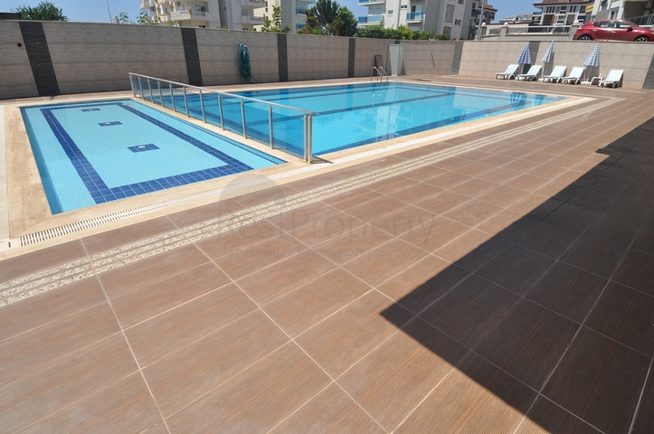 شقة 1+1 في الانيا / كاستيل 