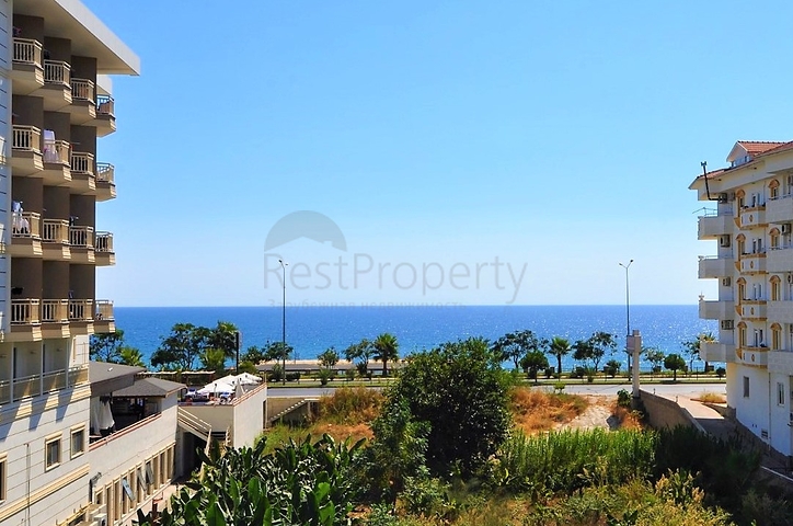 شقة 1+1 في الانيا / كاستيل 