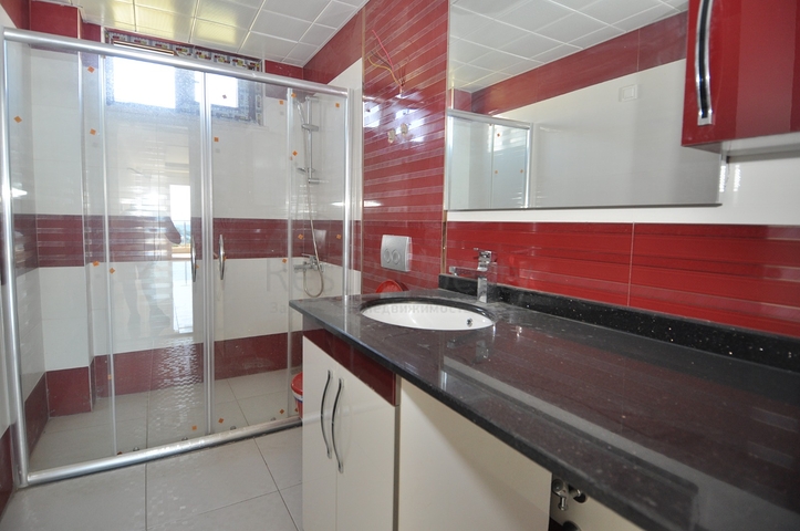 شقة 1+1 في الانيا / كاستيل 