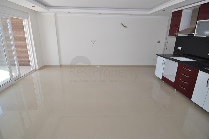 شقة 1+1 في الانيا / كاستيل 