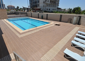 شقة 1+1 في الانيا / كاستيل 