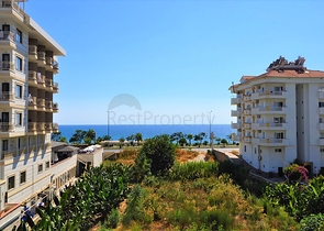 شقة 1+1 في الانيا / كاستيل 