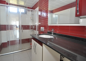 شقة 1+1 في الانيا / كاستيل 