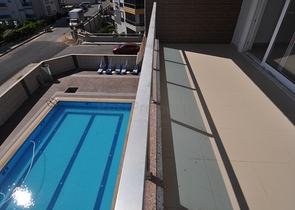 شقة 1+1 في الانيا / كاستيل 