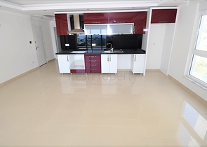 شقة 1+1 في الانيا / كاستيل 