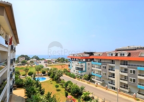 شقة ثلاث غرف نوم وصالة في الانيا / كاستل