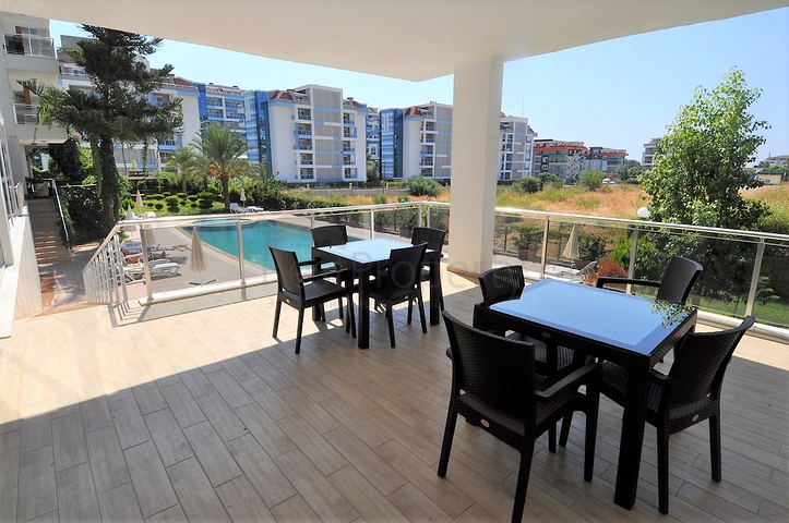 شقة 1+1 في كاستيل / الانيا 