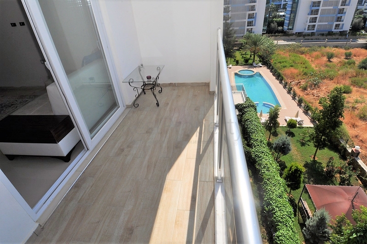 شقة 1+1 في كاستيل / الانيا 