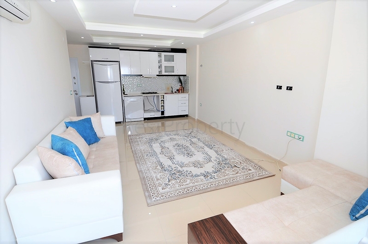 شقة 1+1 في كاستيل / الانيا 