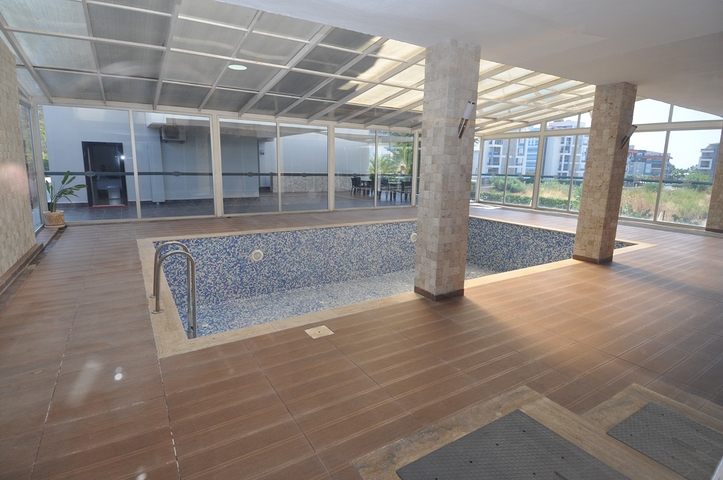 شقة 1+1 في كاستيل / الانيا 