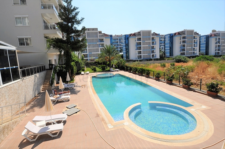 شقة 1+1 في كاستيل / الانيا 