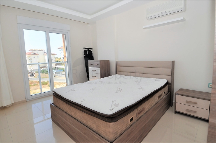 شقة 1+1 في كاستيل / الانيا 